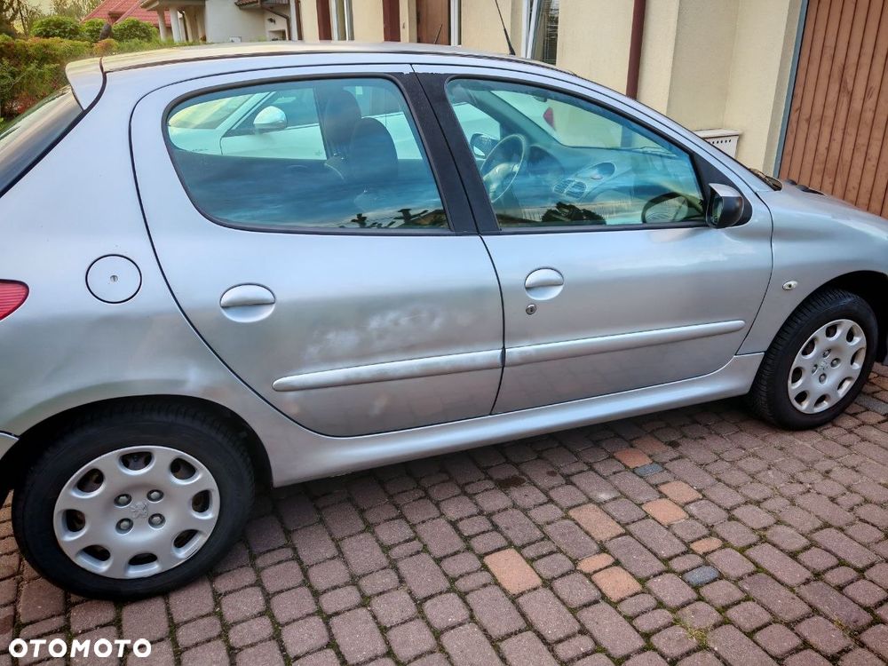 Peugeot 206 1.4 U Move - 7