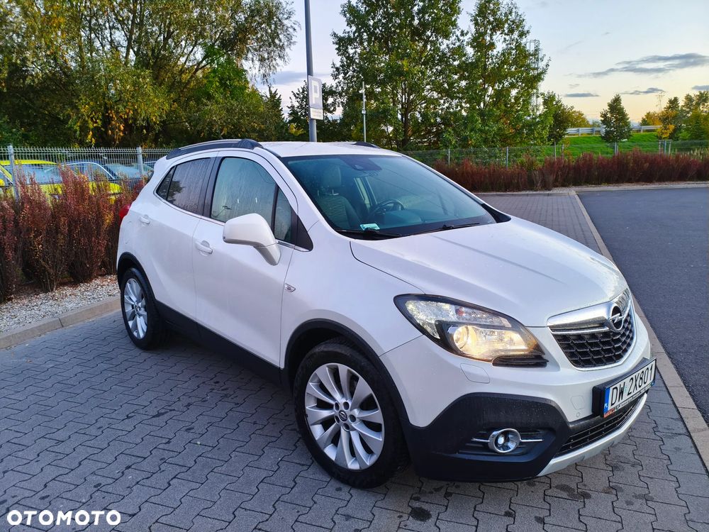 Opel Mokka - 12