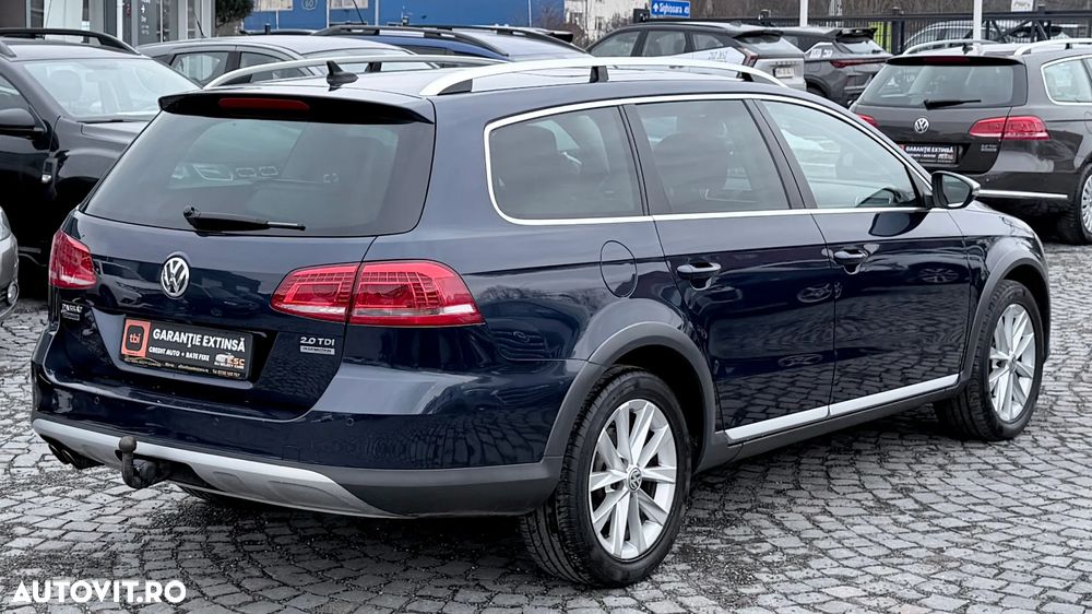 Volkswagen Passat Alltrack 2.0 TDI BlueMotion Technology - 3