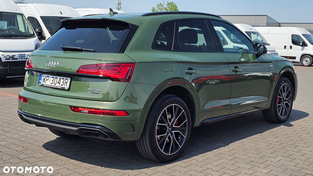 Audi Q5 40 TDI mHEV Quattro S Line S tronic - 7