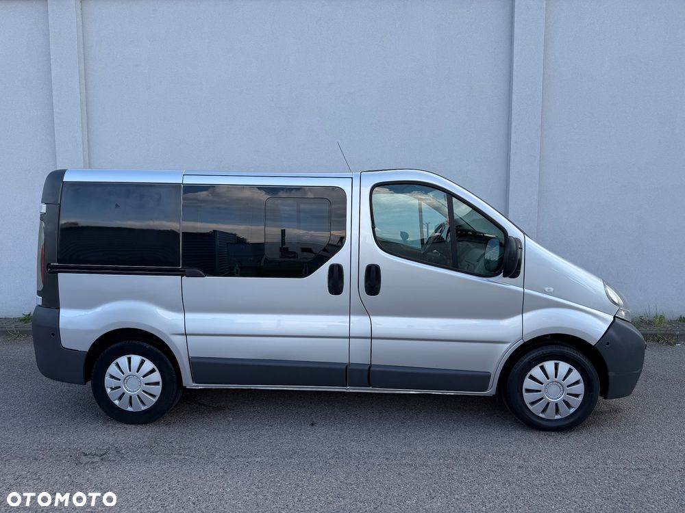 Renault Trafic L1H1 Komfort - 6