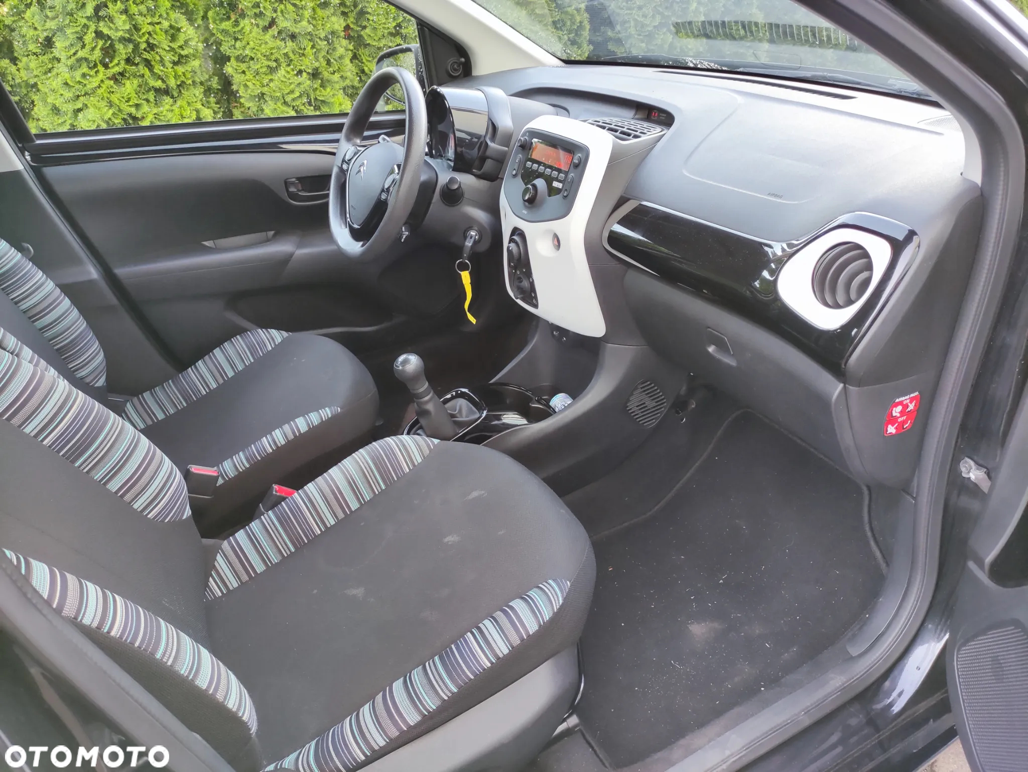 Citroën C1 1.0 VTi Shine EU6 - 18