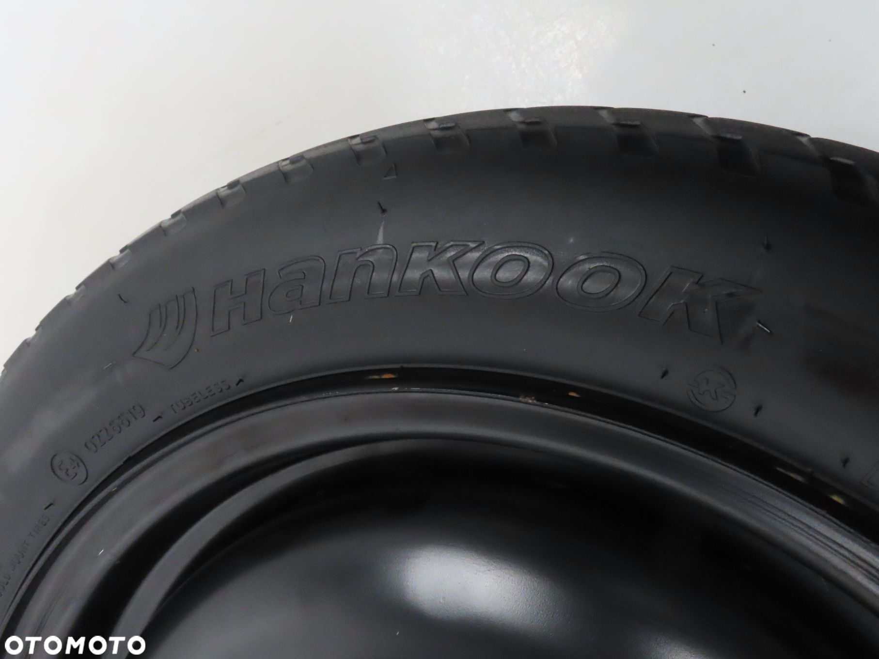 Koło dojazdowe 15'' Hyundai Kia 5x114,3 - 6