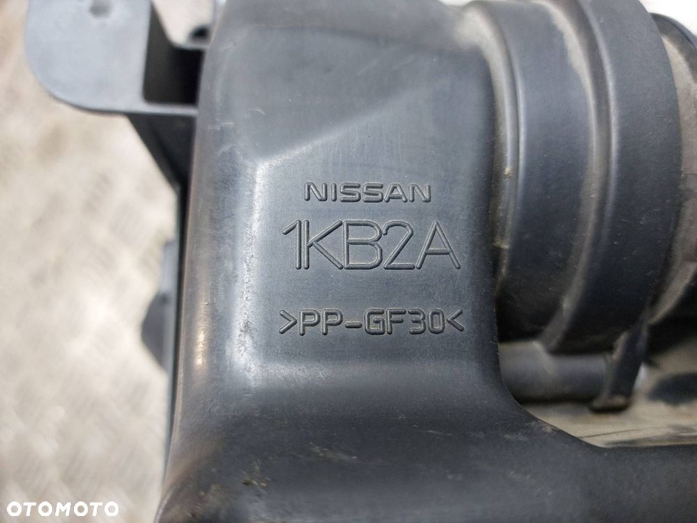 OBUDOWA FILTRA + RURA DOLOT POWIETRZA PULSAR C13 1.5 DCI 8200682558 - 2