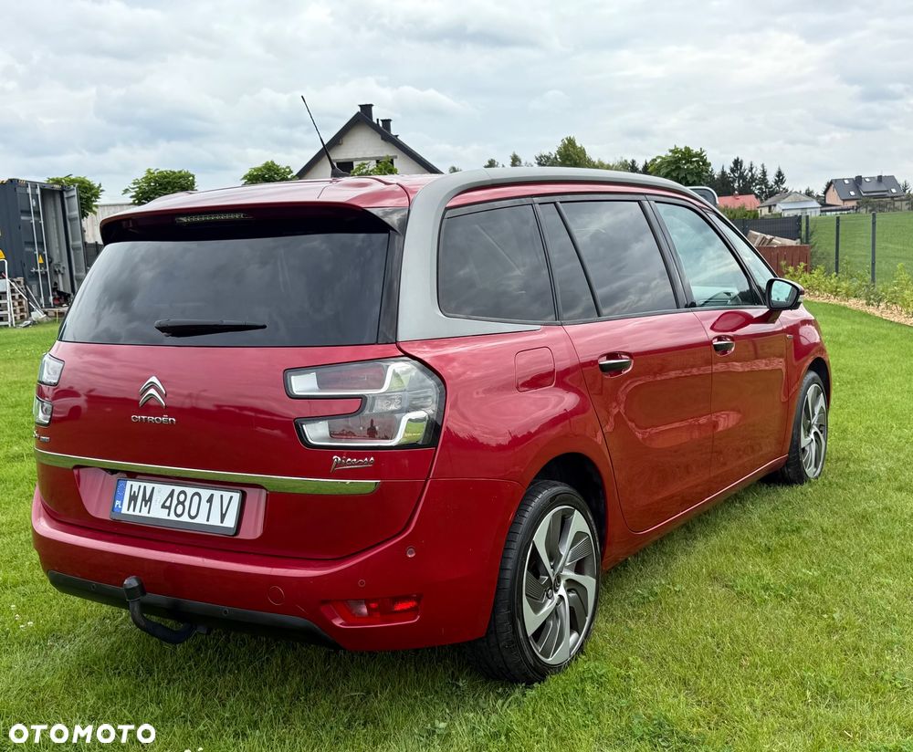 Citroën C4 Picasso 2.0 BlueHDi Exclusive - 5