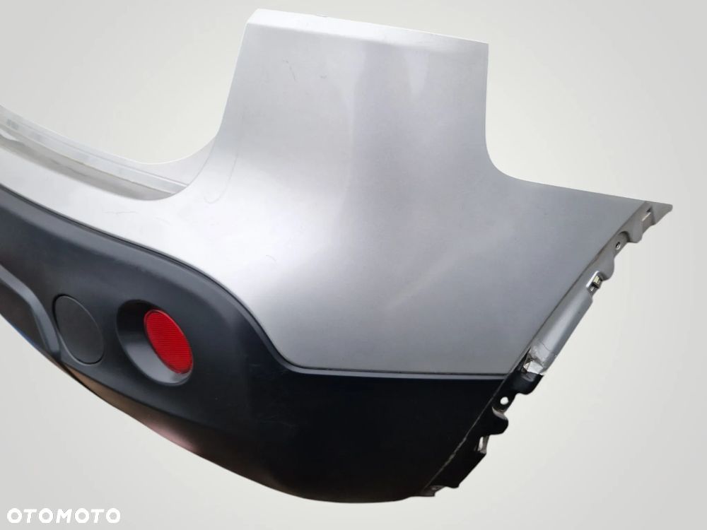 NISSAN QASHQAI 1 I J10 LIFT KY0 ZDERZAK TYŁ TYLNY KOMPLETNY 85022 JD00H - 4