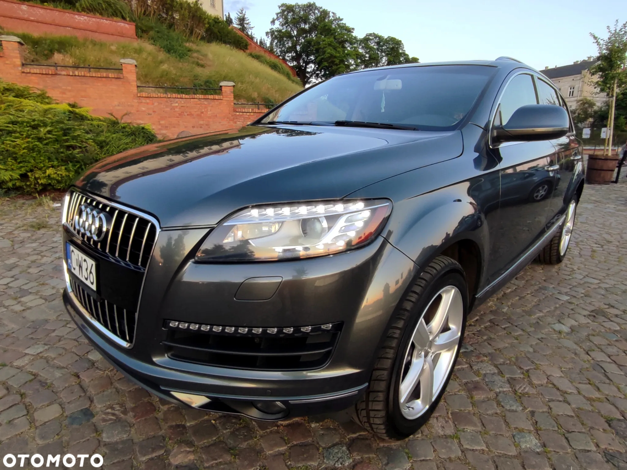 Audi Q7 3.0 TFSI Quattro Tiptronic - 30