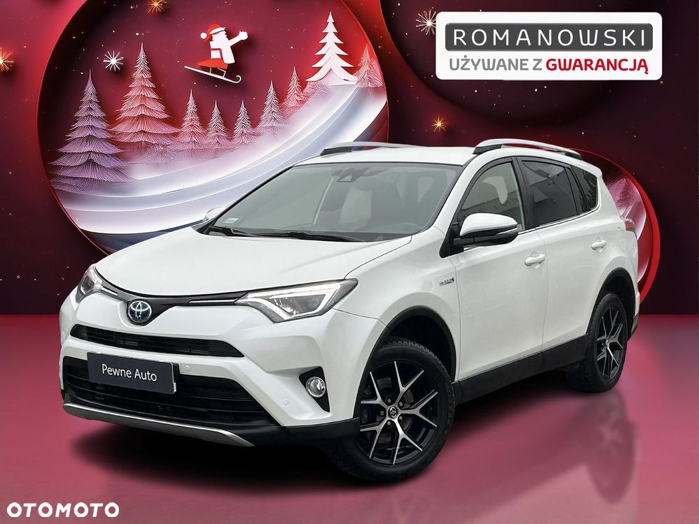 Toyota RAV4 Hybrid Premium 4x4 - 1