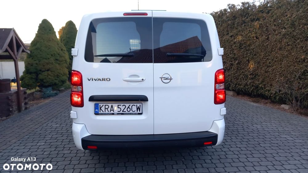 Opel Vivaro - 13