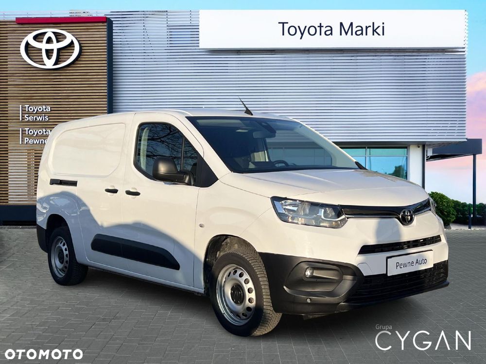 Toyota PROACE CITY - 7