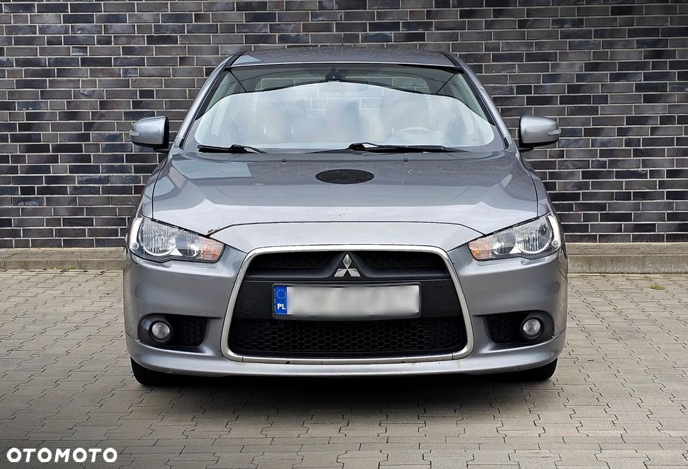 Mitsubishi Lancer 1.6 Intense - 8