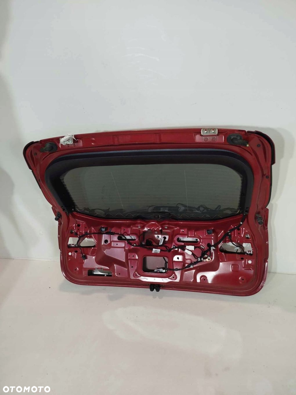 KLAPA BAGAŻNIKA NISSAN QASHQAI II J11 13-21 - 6