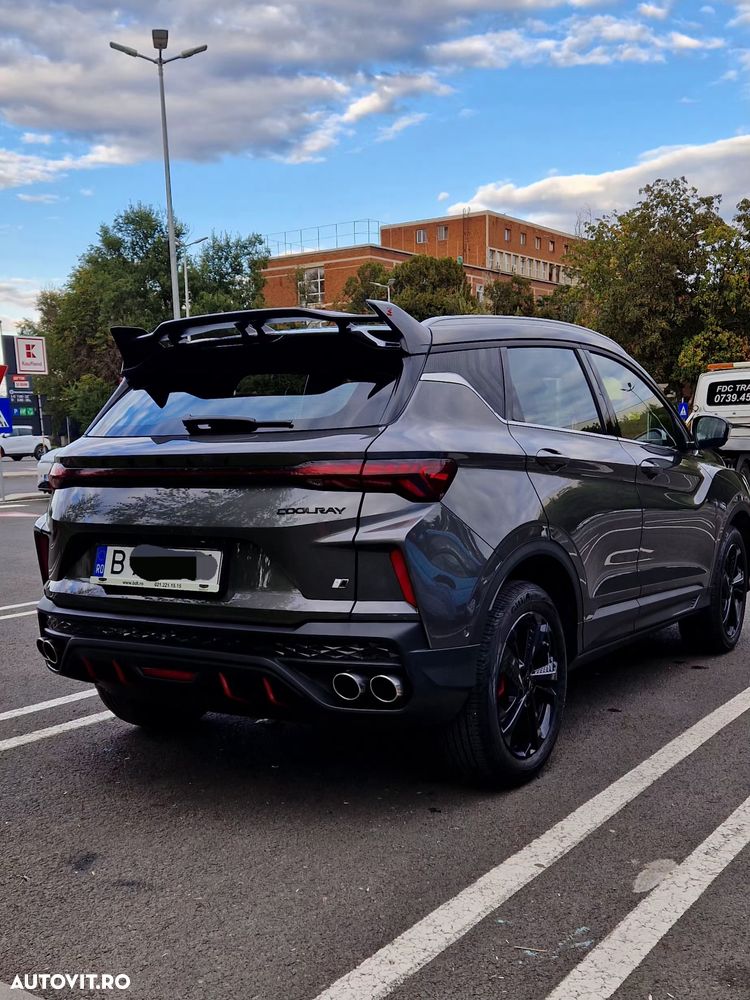 Geely Coolray - 18