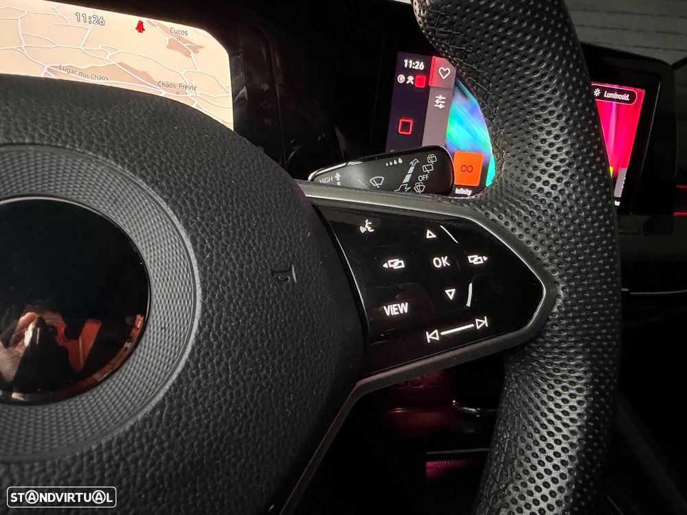 VW Golf 1.4 TSI GTE+ DSG - 10