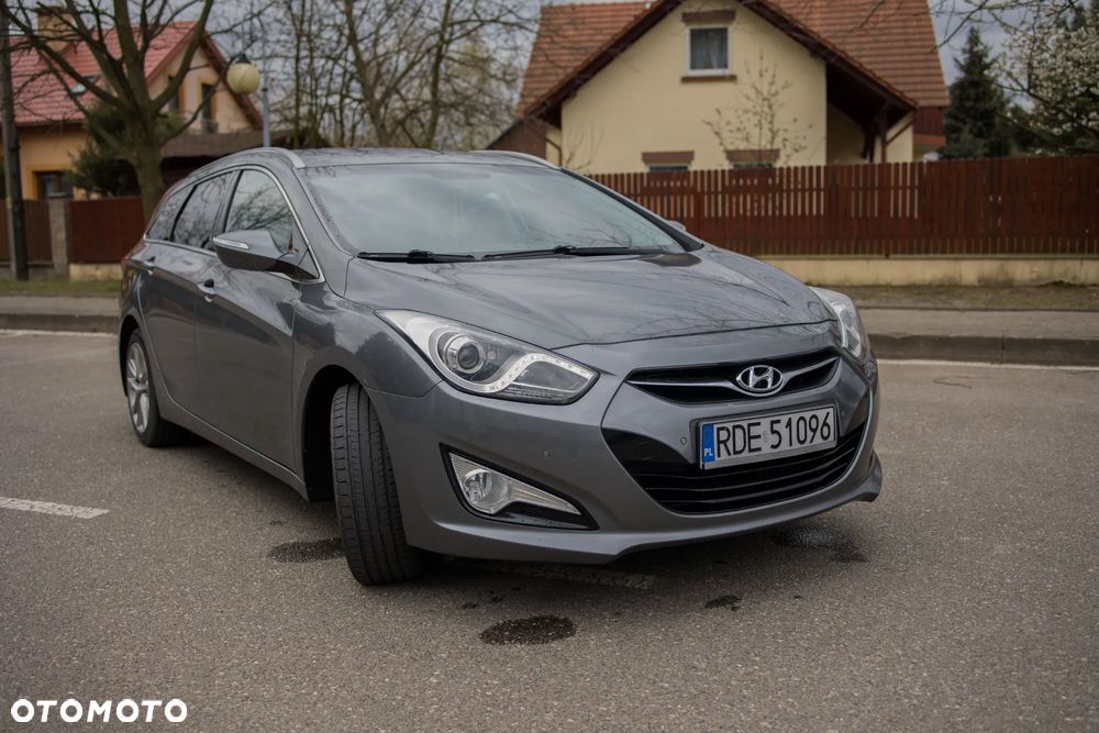 Hyundai i40 1.7 CRDi Comfort - 3