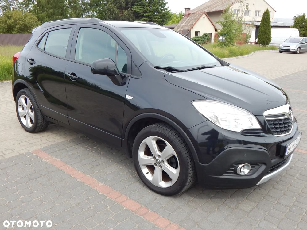 Opel Mokka 1.6 Enjoy S&S - 4