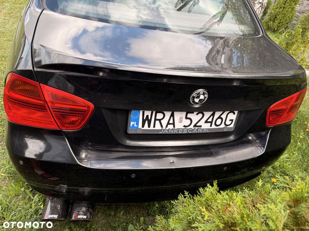 BMW Seria 3 325i - 7