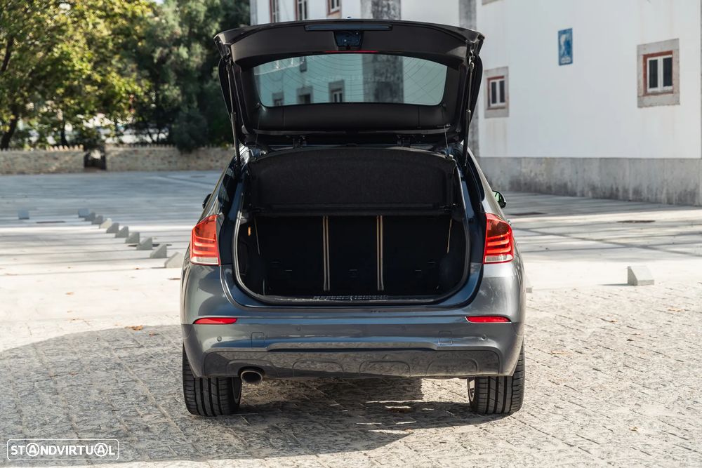 BMW X1 25 d xDrive Auto Pack M - 11