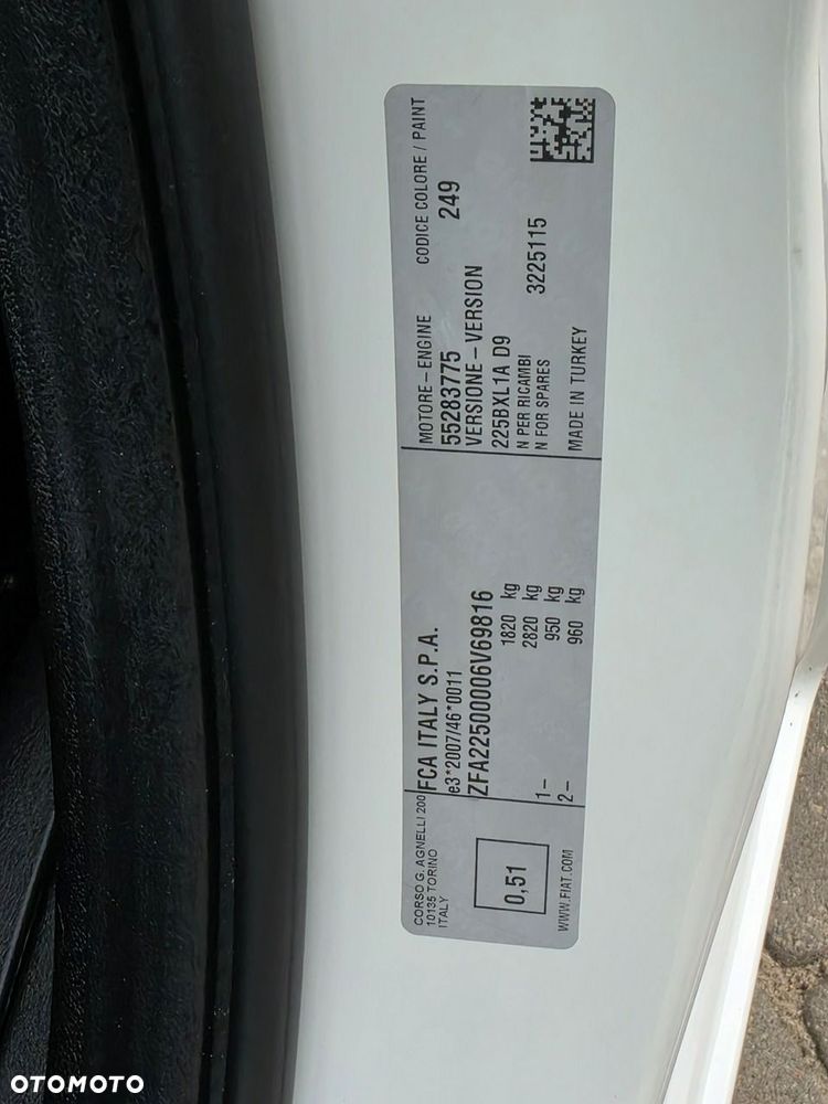 Fiat Fiorino - 16