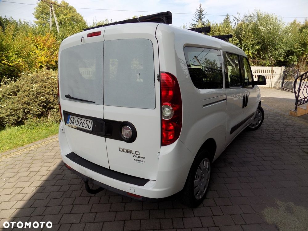 Fiat Doblo Maxi Active - 9