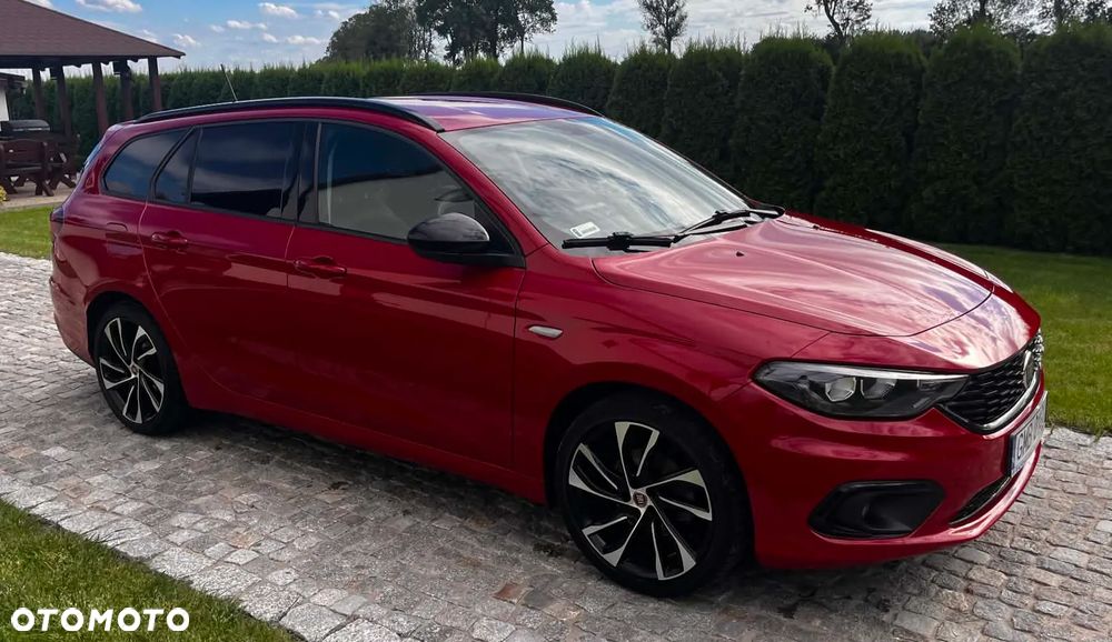 Fiat Tipo 1.4 T-Jet 16v S-Design - 9