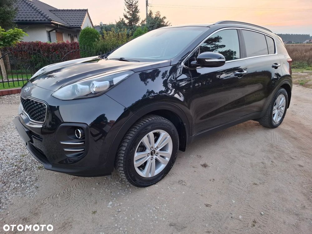 Kia Sportage 1.6 GDI L 2WD - 18