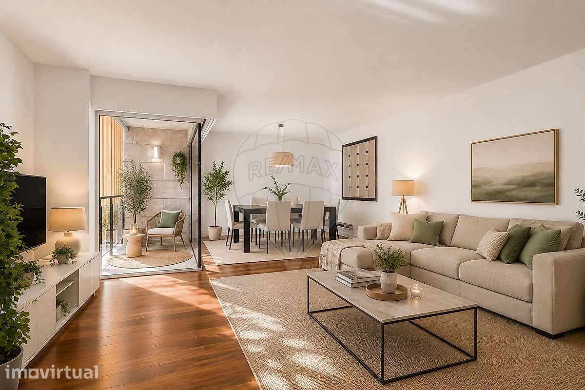Apartamento T3 para venda - Grande imagem: 3/42