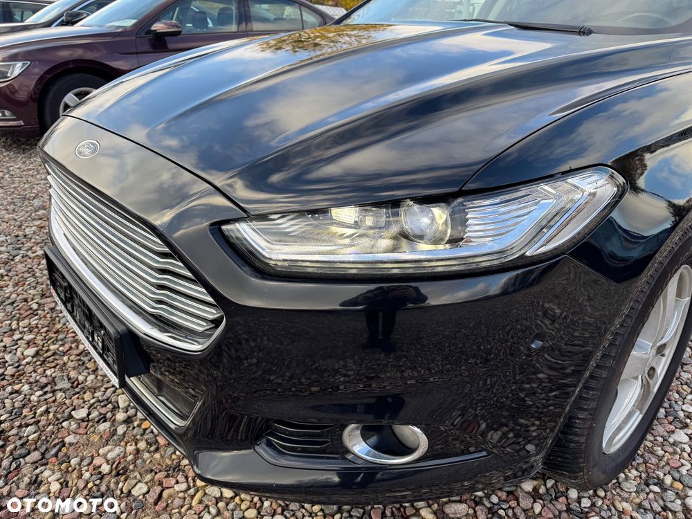 Ford Mondeo 2.0 TDCi Titanium 4WD PowerShift - 3