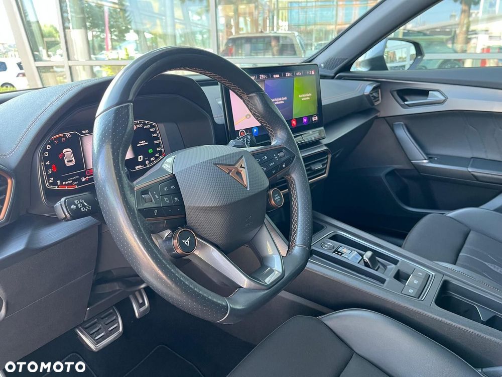 Cupra Formentor 2.0 TSI 4Drive VZ DSG - 12