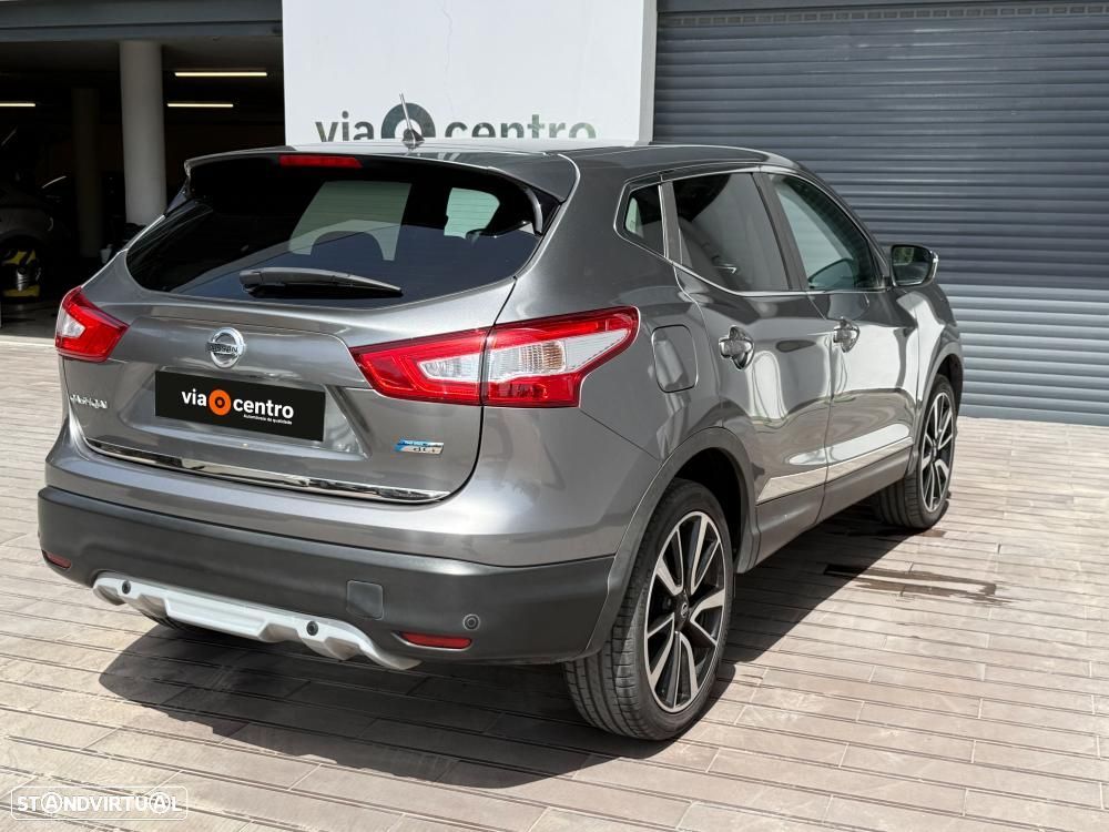 Nissan Qashqai 1.6 dCi Acenta - 4