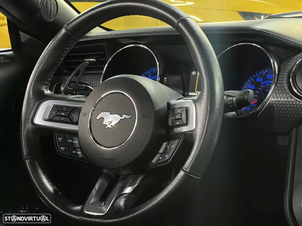 Ford Mustang 2.3i EcoBoost Aut. - 15