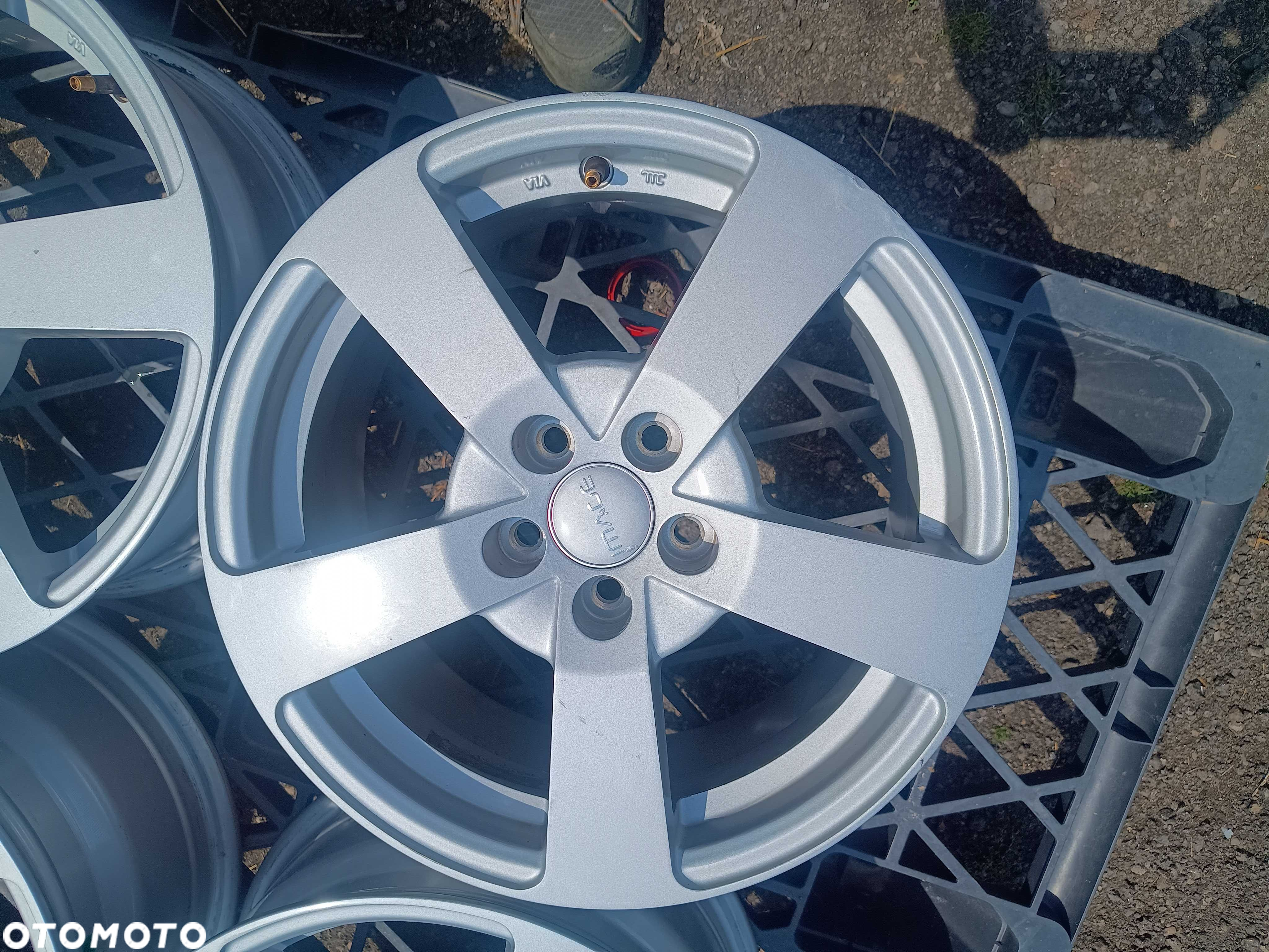 Alufelgi Imade 16'' 5x100 VW, Skoda, Seat, Toyota - 4