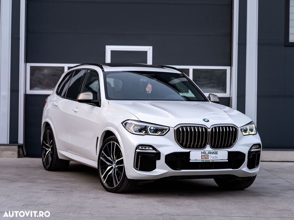 BMW X5 M M50d - 10