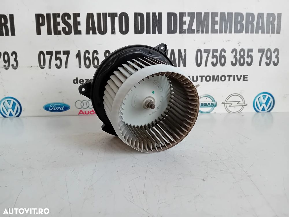Aeroterma Ventilator Habitaclu Alfa Romeo Stelvio 2017-2022 Volan Stanga - 4