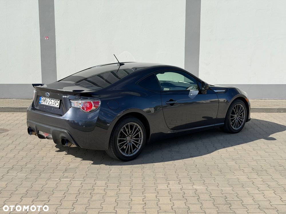 Subaru BRZ 2.0i TSE - 7