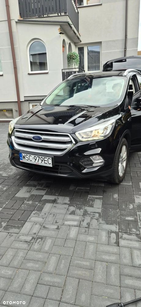 Ford Kuga 1.5 EcoBoost FWD Titanium ASS - 4
