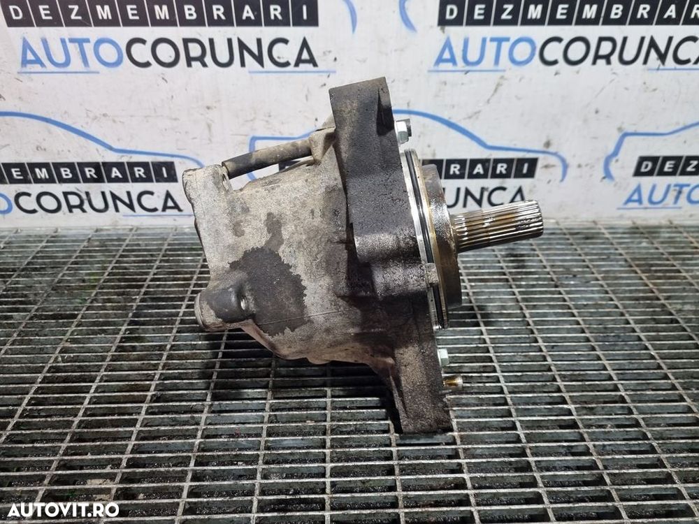 Cutie de Tranfer Grup Fata Renault Koleos 2.0 D 2008 - 2011 150CP Manuala 6 Trepte ... - 4