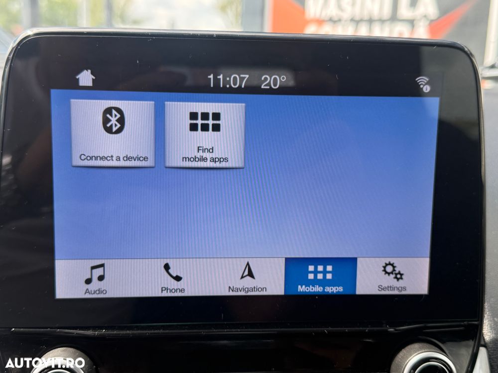 Ford EcoSport 1.0 EcoBoost Aut. COOL&CONNECT - 22