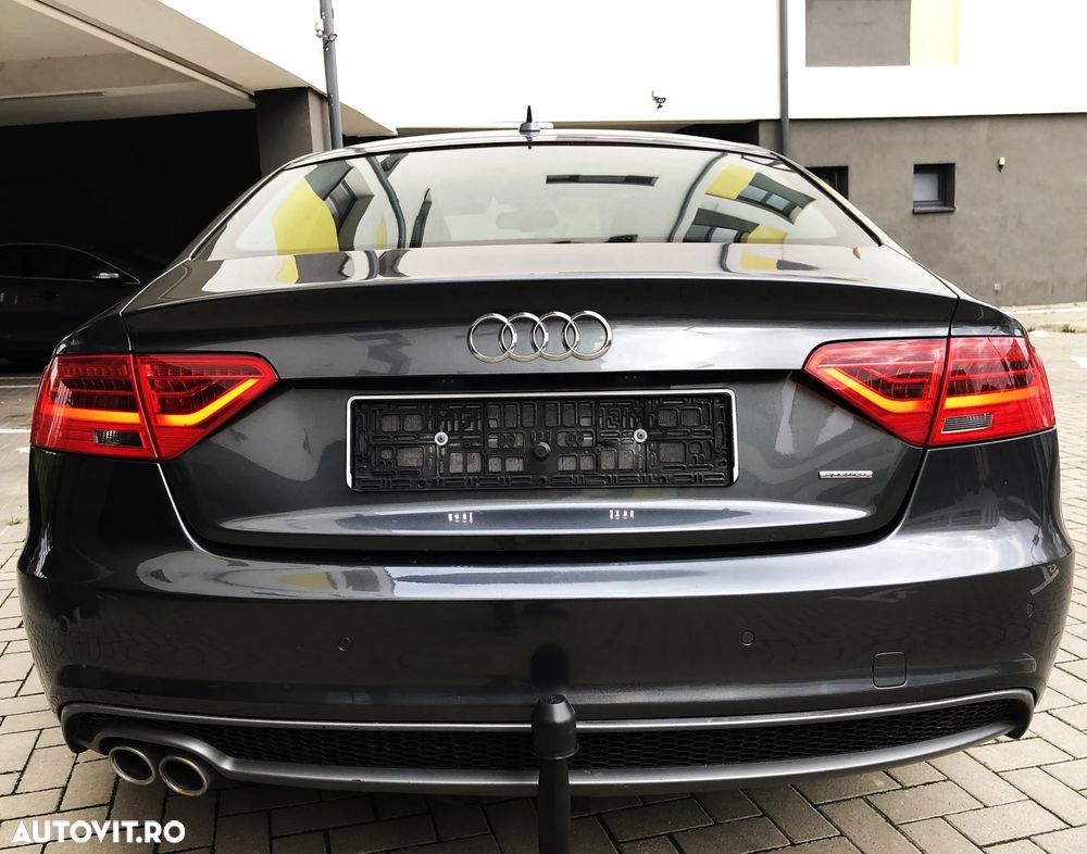 Audi A5 Sportback 2.0 TDI S tronic quattro Design - 25
