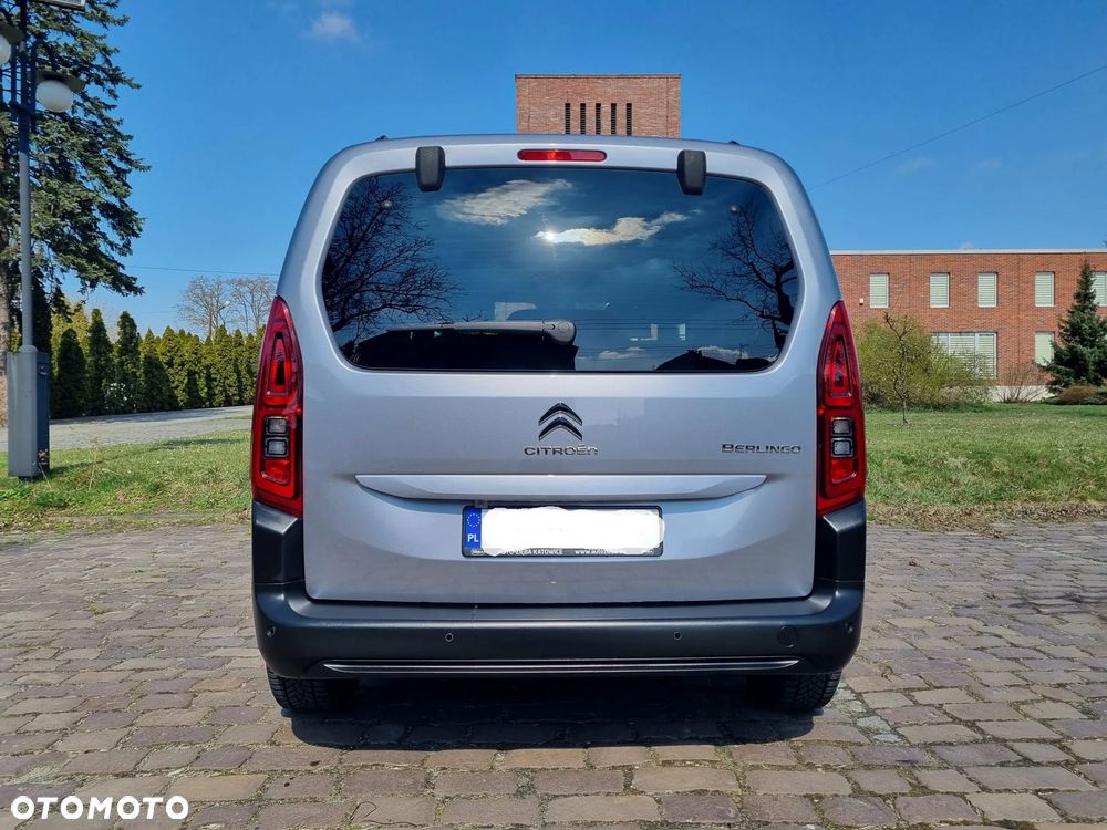 Citroën Berlingo M 1.5 BlueHDI Feel S&S - 14