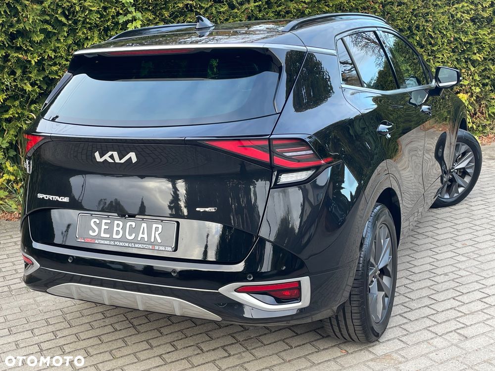 Kia Sportage 1.6 T-GDI HEV GT Line 2WD - 20