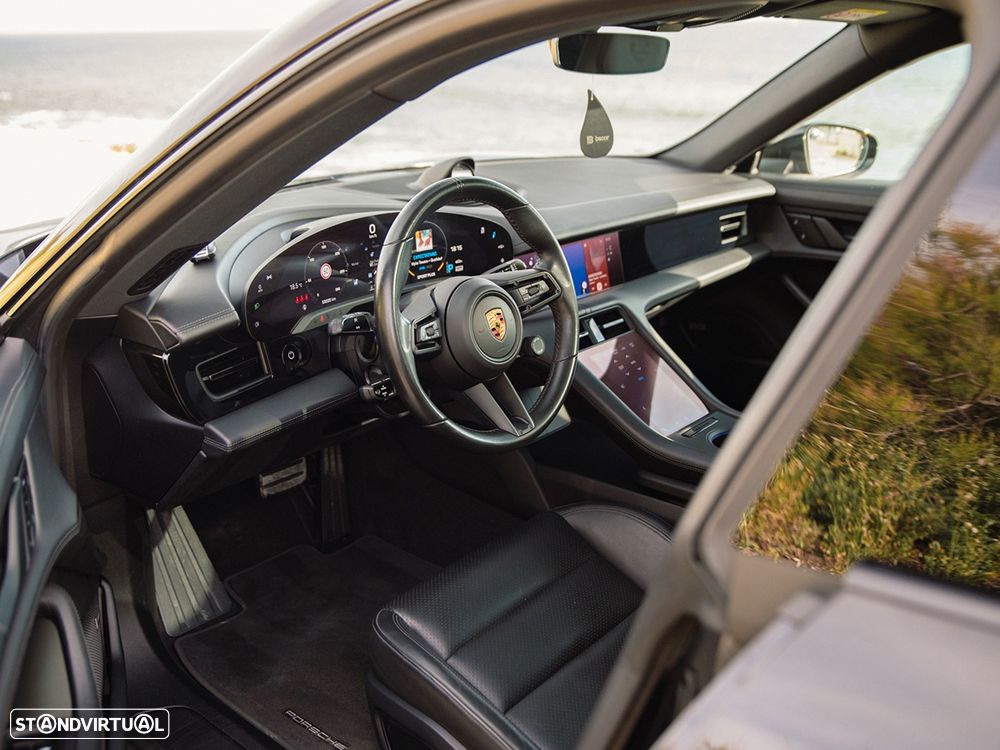 Porsche Taycan Bateria Performance Plus - 23