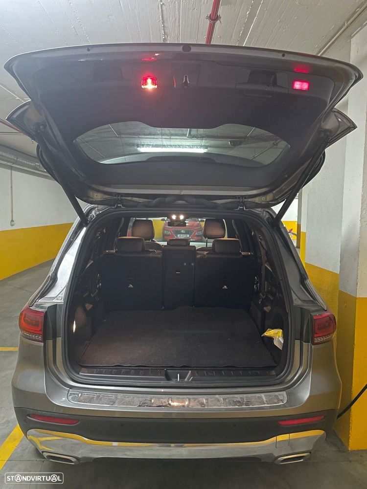 Mercedes-Benz GLB 180 d Progressive - 11