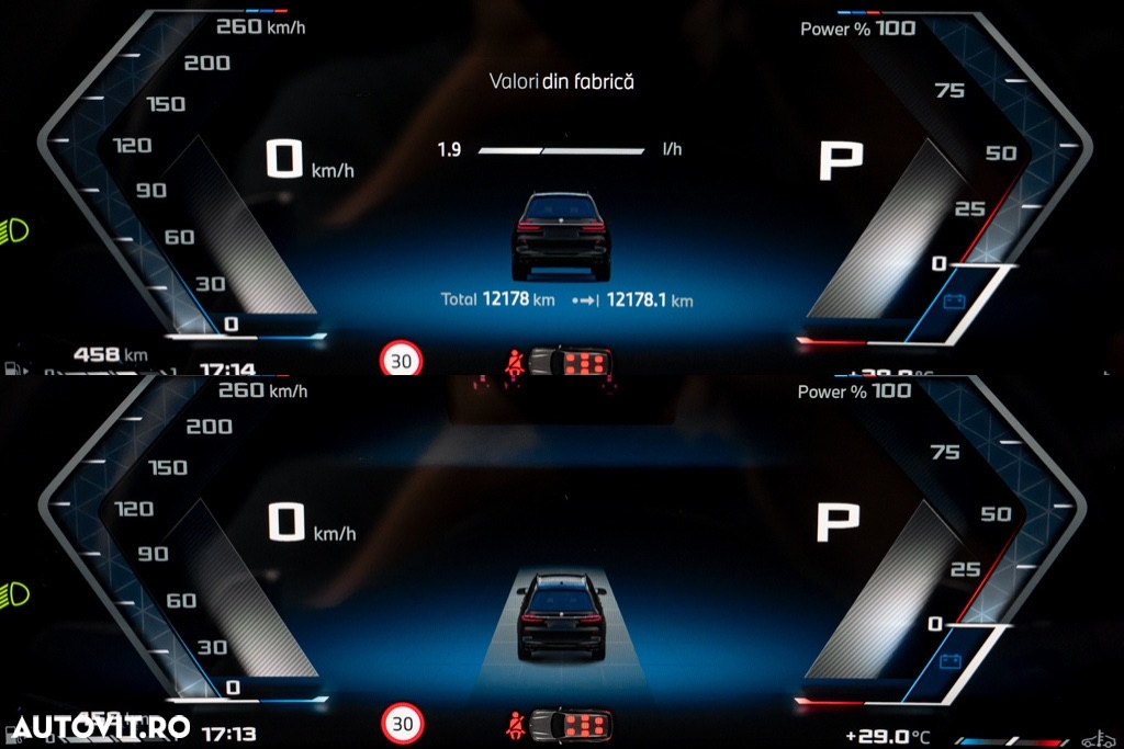 BMW X7 M60i xDrive AT MHEV - 10
