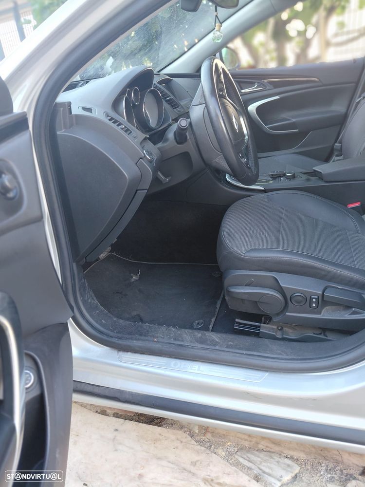 Opel Insignia Sports Tourer - 27