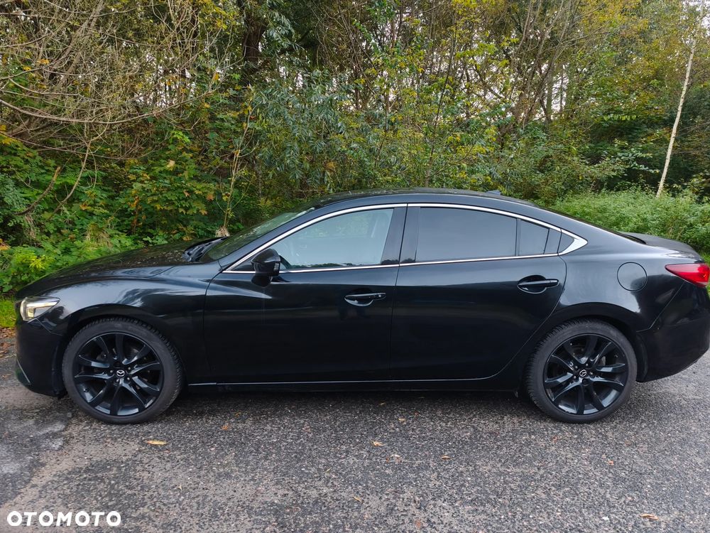 Mazda 6 2.5 Skypassion I-ELoop - 8