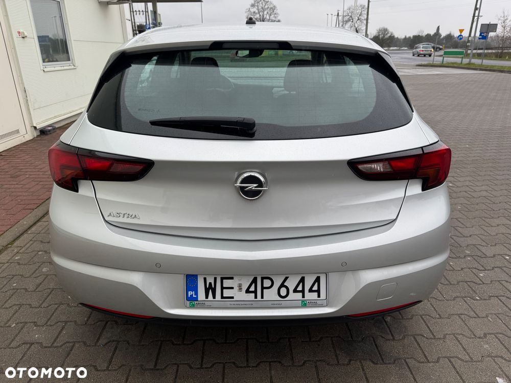 Opel Astra 1.2 T Edition S&S - 6