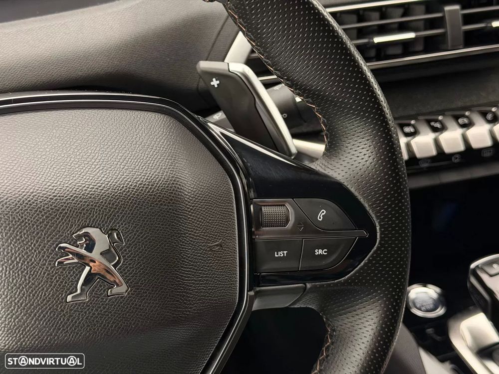 Peugeot 3008 1.5 BlueHDi GT Line EAT8 - 24