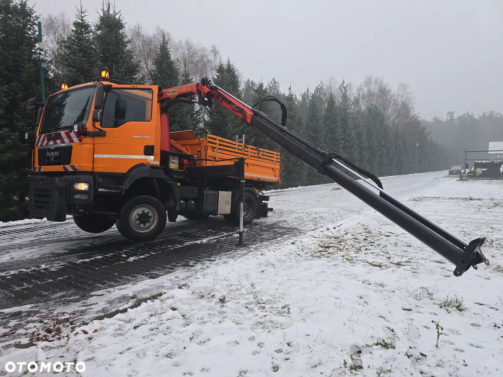 MAN TGM 13.250 BL - 26