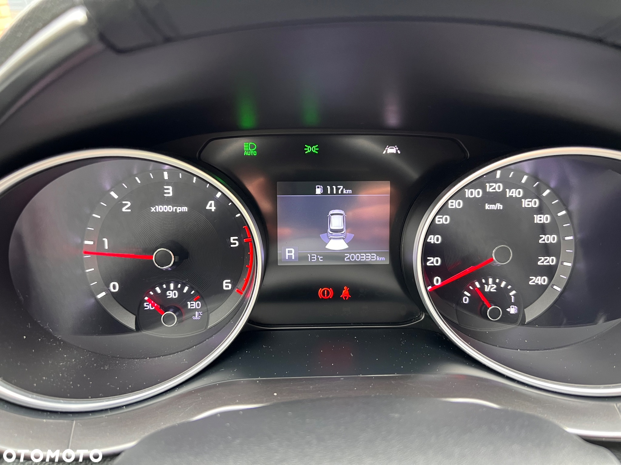Kia Ceed 1.6 CRDi SCR M - 12
